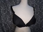 Paramour Gorgeous Bra Black 34DD Front Closure  Underwire Adjustable Straps — photo 1