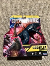 MonsterVerse GODZILLA x KONG the New Empire (2024) GODZILLA EVOLVED 6" Figure