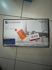 Glacier Bay Irena Bathroom Faucet - Brushed Nickel