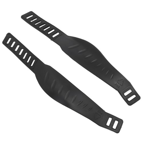 2 Pairs Exercise Pedal Straps Universal Pedal Straps For Exercise Cycle Home Or - Picture 15 of 24