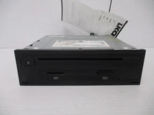 18 19 Volkswagen Atlas Radio Receiver Navigation Glove Box Mounted OEM