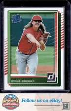2025 Donruss #74 Rhett Lowder