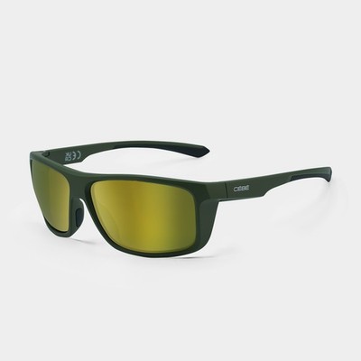 CEBE WATERGUARD CBS09949 Wassersport POLARISIERTE Sonnenbrille GRÜN/BRONZE VERSPIEGELT