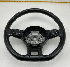 2013-2016 Volkswagen Beetle Steering Wheel 5c0419091an Oem