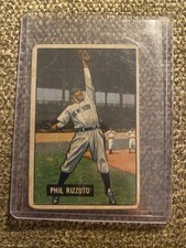 1951 Bowman - Phil Rizzuto #26