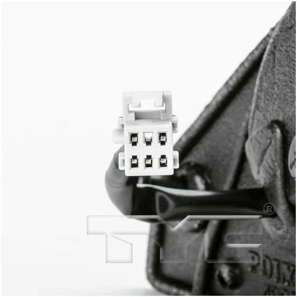 Espejo de puerta compatible con Saturn L300 L200 2000-2005, LW200 LW300 TYC Foto 3 de 4