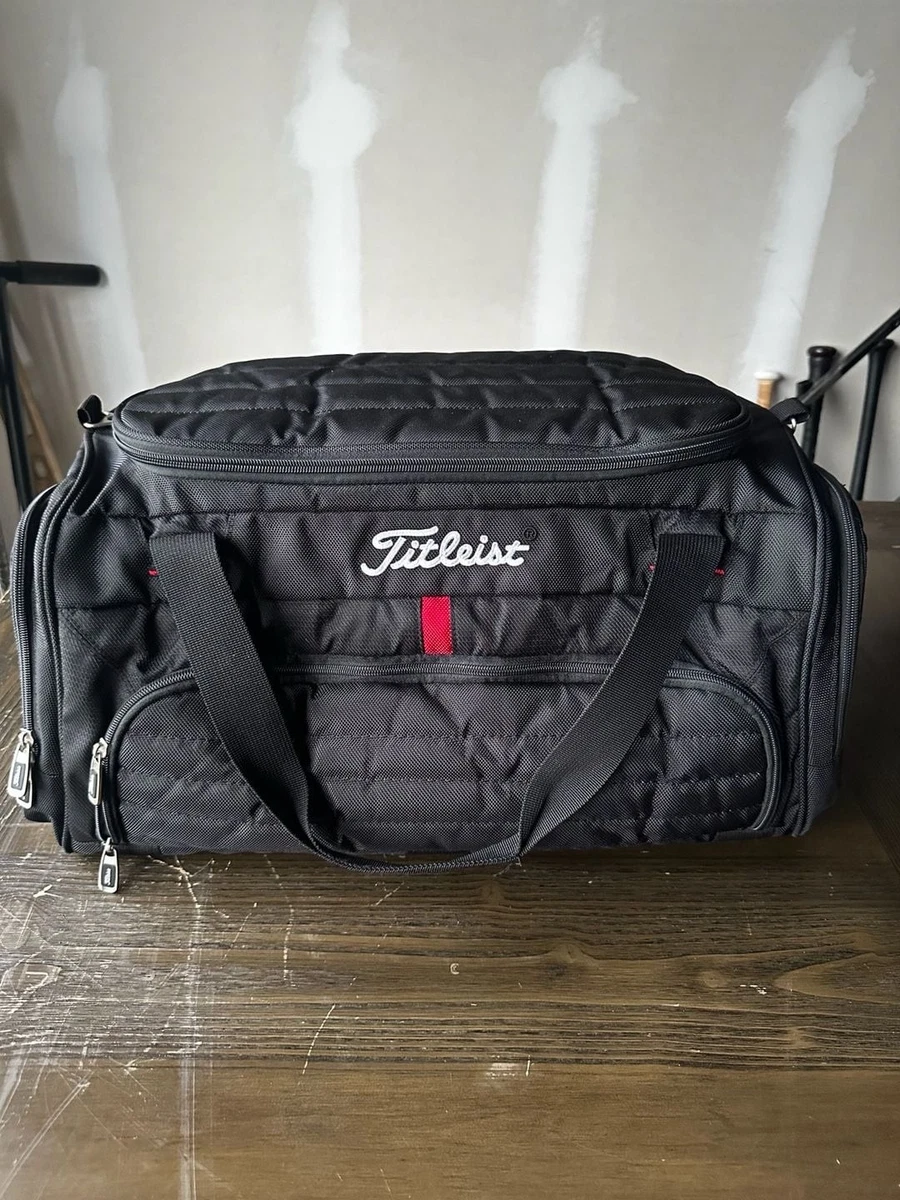 その他 Titleist BV Wings ESSENTIAL DUFFEL BAG Titleist Golf Men Travel Bags for sale | eBay