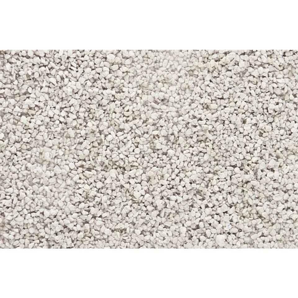 Ballast moyen Woodland Scenics WB81 gris clair 200 pc(s) universel - Photo 1/2
