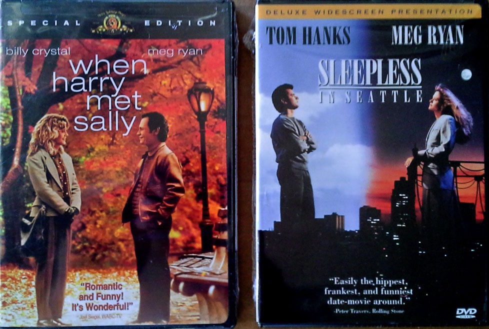 Movie Poster When Harry Met Sally Fmovies MEG RYAN FILMS WHEN