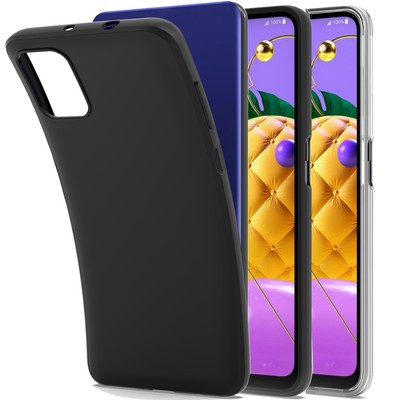 Mobile Lg K52 Cover Xpression Case For LG K53, LG K52 Marble