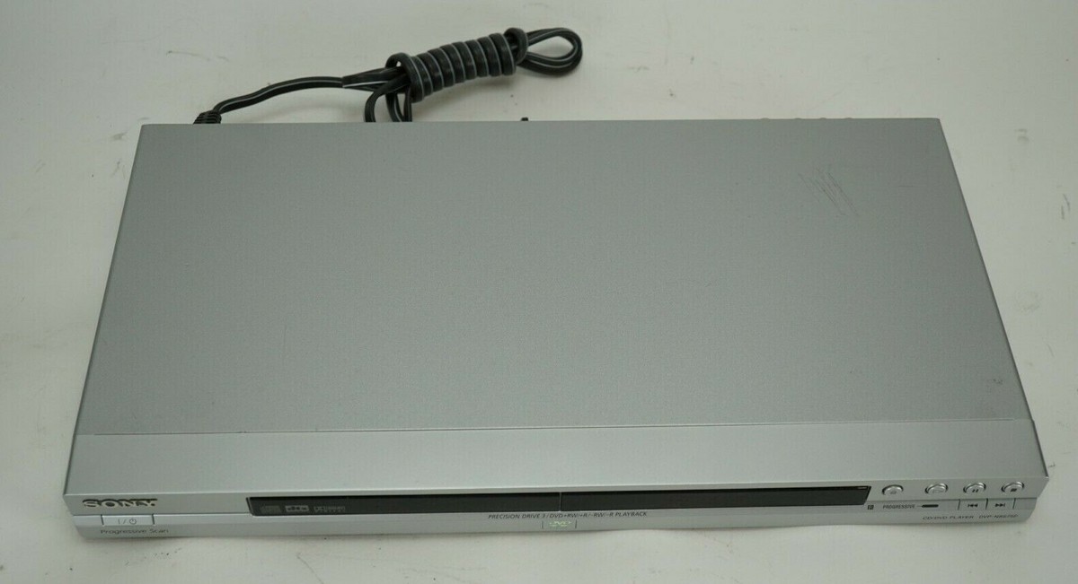 Sony CD/DVD Player Model DVP-NS575P with Remote Tested