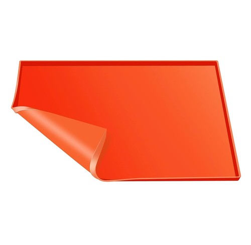 36" Griddle Mat Silicone for Magnetic Protective Cover Mats Top Cover - Picture 16 of 27