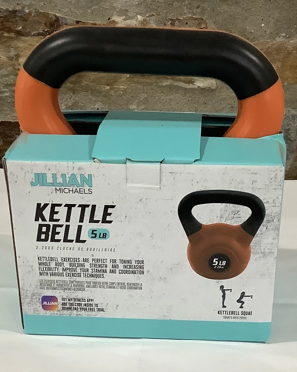 Jillian michaels adjustable kettlebell new arrivals