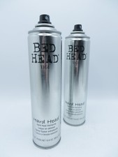 TIGI BED HEAD HARD HEAD SUPER HOLD HAIRSPRAY Not Full