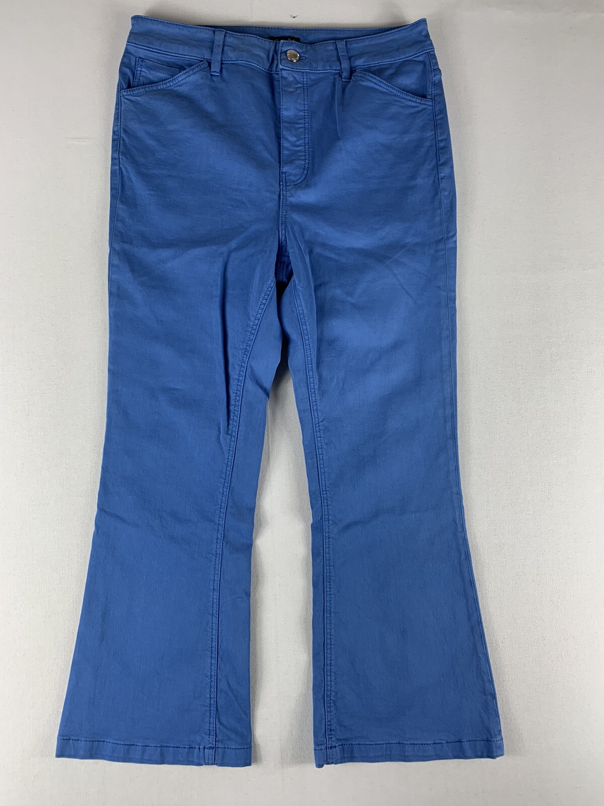 MASSIMO DUTTI Womens Skinny Jeans W28 L28 Brown