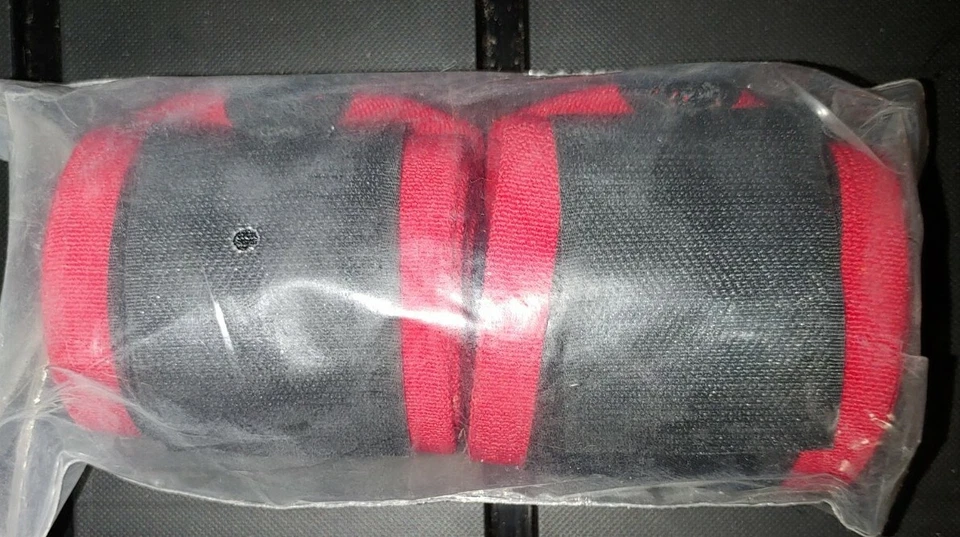 Muñequeras rígidas de alta resistencia marca True Iron Powerlifting (par) - 36" de largo, NUEVAS Foto 2 de 3