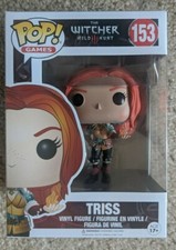 funko pop the witcher triss