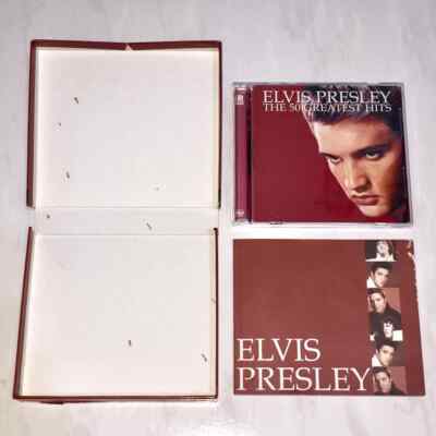 Elvis Presley CD&DVDセット Elvis – Prince From Another Planet – Box Set (Compilation