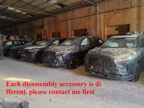 OEM GENUINE Dismantling headlights and taillights for Infiniti QX60 engine 22-25