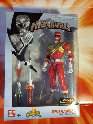 gamestop power rangers legacy
