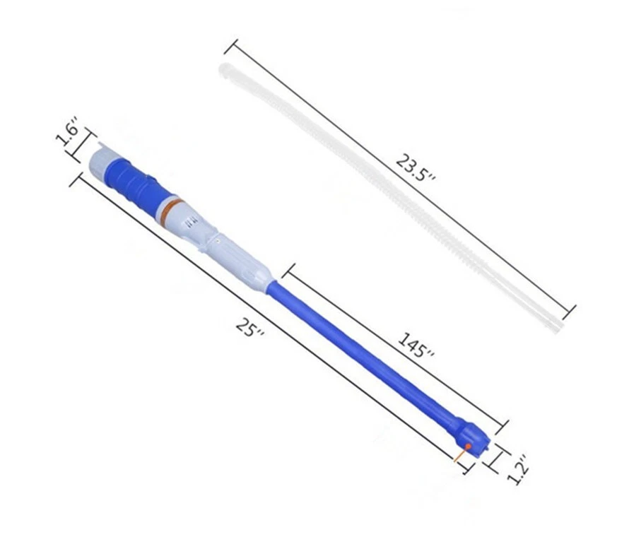 Mini óleo plástico portátil elétrico - Imagem 2 de 4