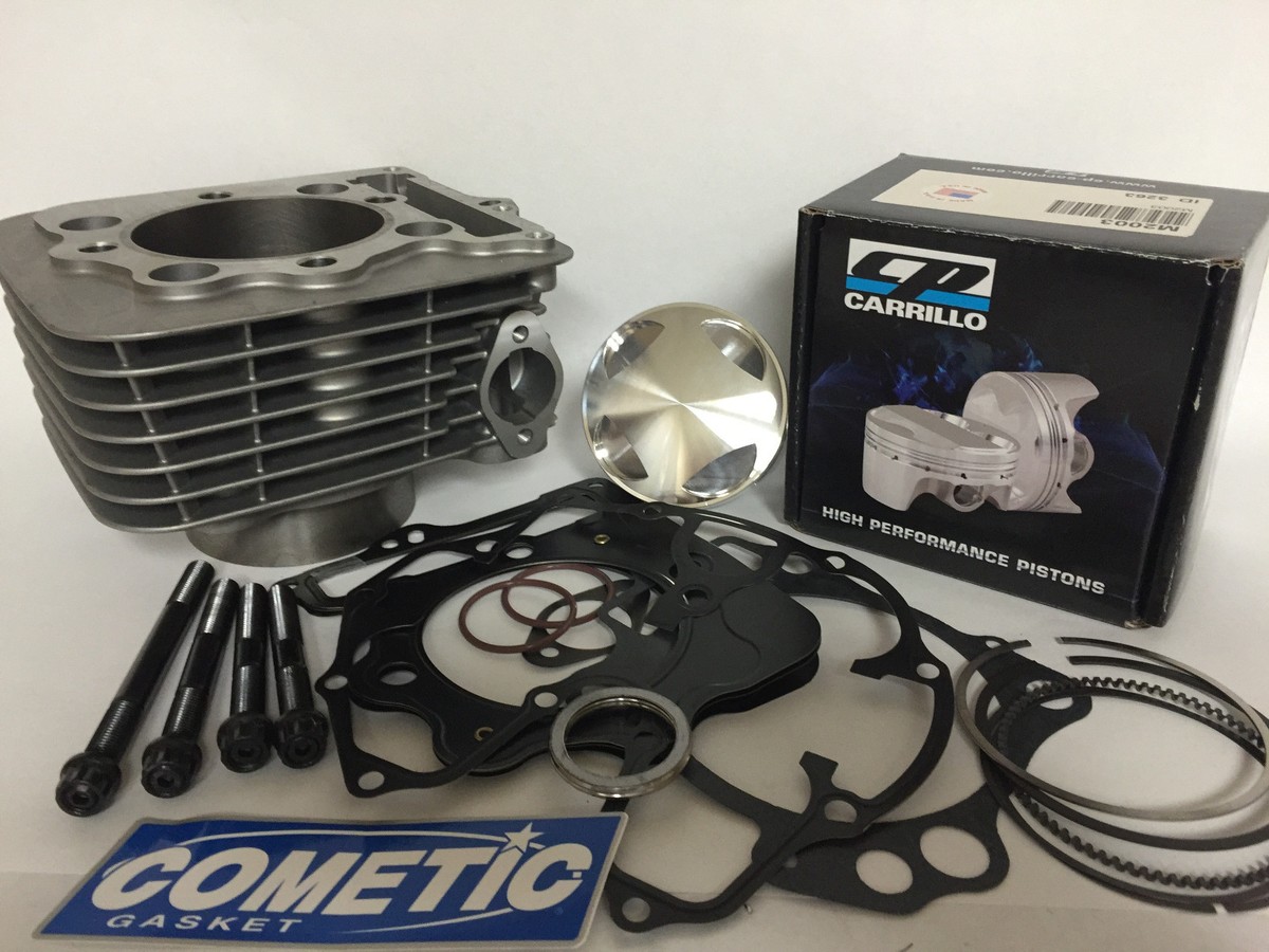 TRX400EX 400EX 400X 89mm 89 mm 440cc CP Big Bore Cylinder Top End