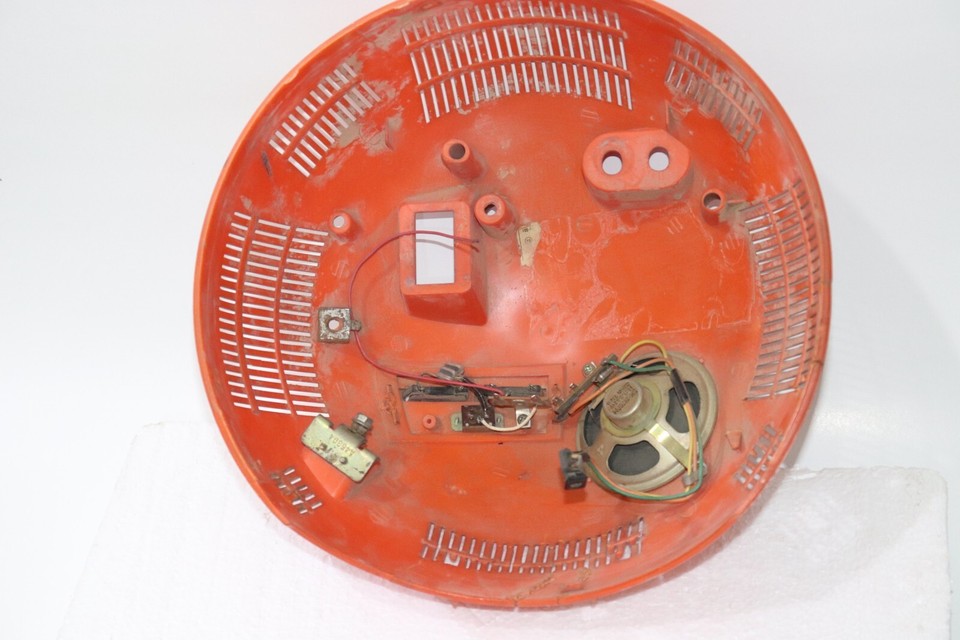 Vintage JVC Videosphere Nivico TV Retro Space Made In Japan 1970 Parts Only. eBay