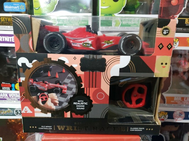 fao schwarz remote control wrist racer