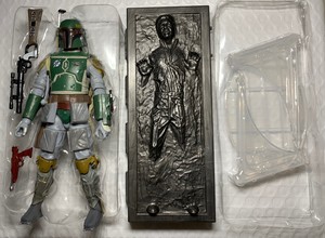 han solo carbonite figure