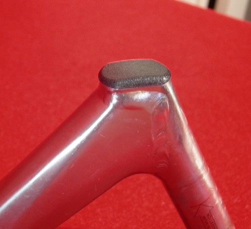 Cinelli Grammo Stem Replacement Cap New USA - Picture 2 of 6