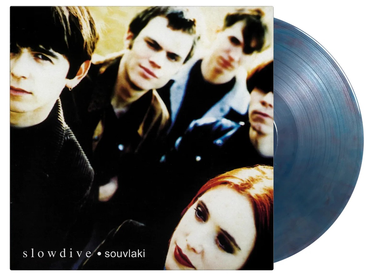 ★未使用品★ slowdive レコード4枚セット souvlaki カラー盤 Slowdive - Souvlaki Blue/Red Marbled Coloured Vinyl LP | eBay
