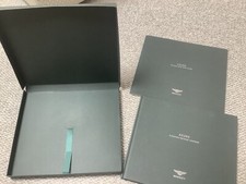 Bentley Azure Car Brochure And Colour &trim Guide