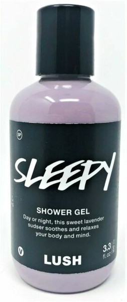 lush lavender sleep