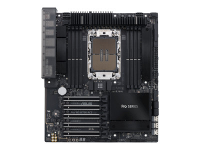 ASUS Pro WS W790-ACE Intel  W790 (LGA 4677) CEB workstation motherboard, PCIe 5.