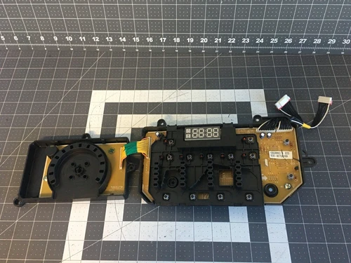Samsung Washer Display Control Board P# DC92-00773J