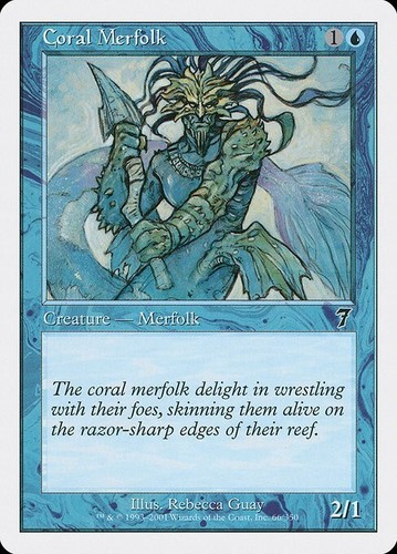 MTG 7th Edition Singles --- C/U/Rares! BUY 3 GET 1 FREE! *UPDATED 2/11/25* - Picture 17 of 110