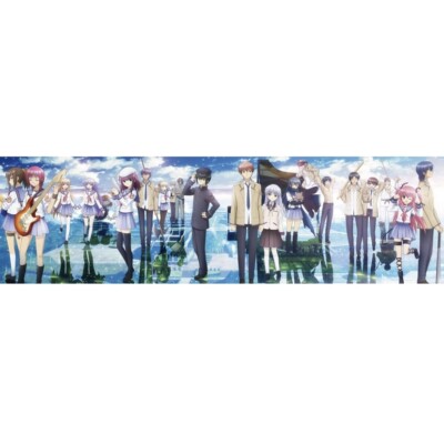 アニメ Angel Beats! Blu-ray box 71BIDe06ajL._UF350,350_QL50_.jpg