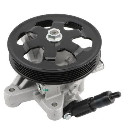 Fit For 2011-2017 Honda Odyssey Pilot 56110RN0A51 Power Steering Pump W/pulley