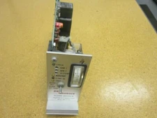 Det Tronics R9105 FLAME MODULE CONTROLLER 120V AMPLIFIER USED