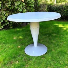 Tavolo Rotondo Kartell Miss Balu Vintage