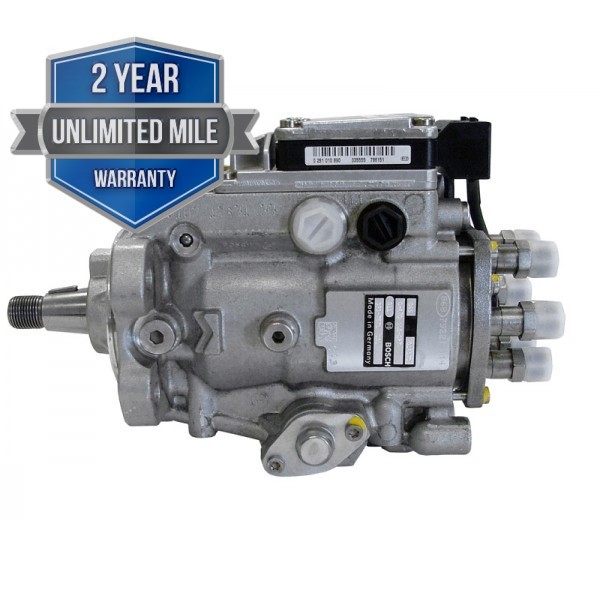 VP44 028 Fuel Injection Pump For 0002 5.9 Dodge Cummins 24V 2 Year