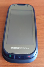Cellulare Momodesign MD Cube funzionante nuovo ,ma senza batteria e coperchio°