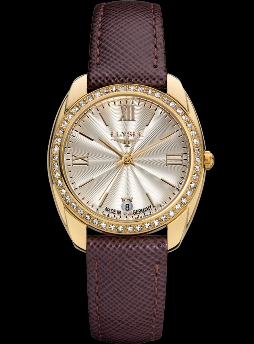 Elysee Diana Damen Designer Armbanduhr 28601B