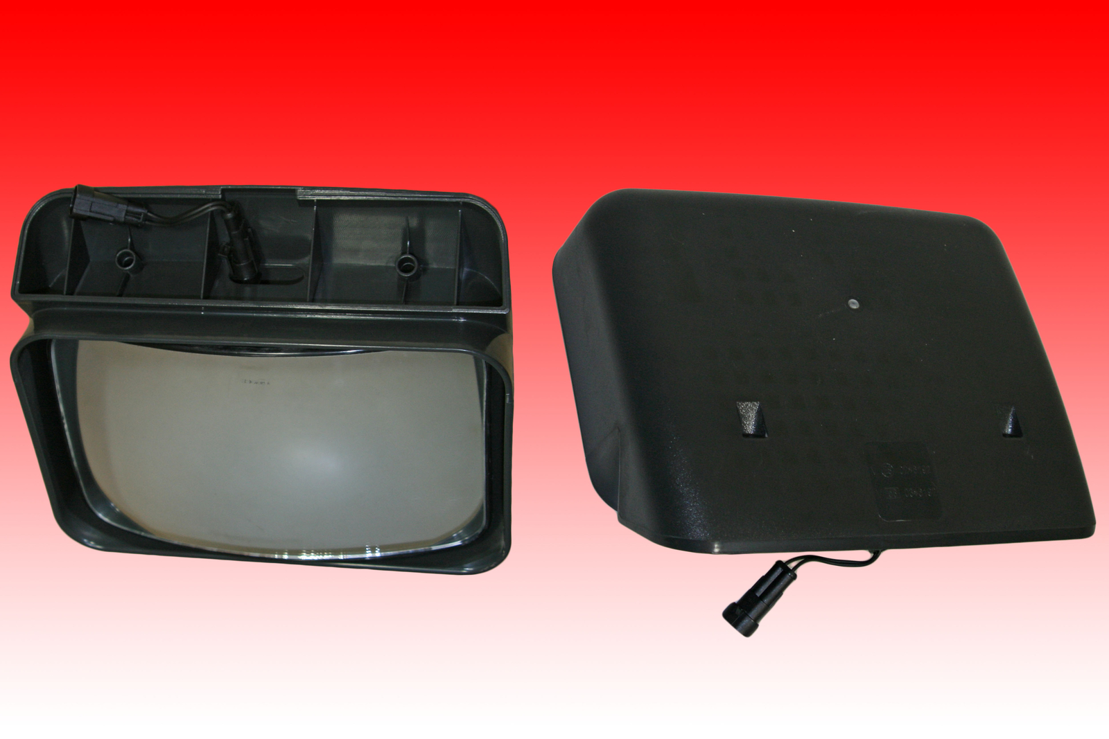 Luce Di Ingombro Destro Per Iveco Eurocargo, Eurotech, Stralis - Compatibile Con 98443250 E 98461649 - Foto 5