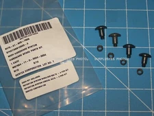 Helmet GENTEX ACH MICH 4-Point Chin Strap Harness Hardware Screw Nut Military
