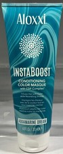 Aloxxi Instaboost Conditioning Color Masque Aquamarine Dream, 6.8oz.