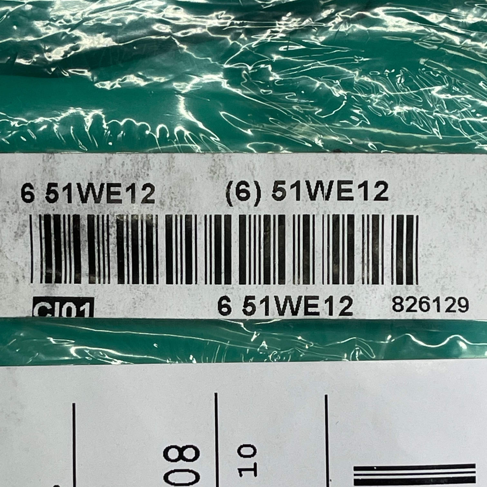 ANSELL (6-PACK) Alphatec Solvex Safety Gloves Size-10 Chemical-Resistant 37-676