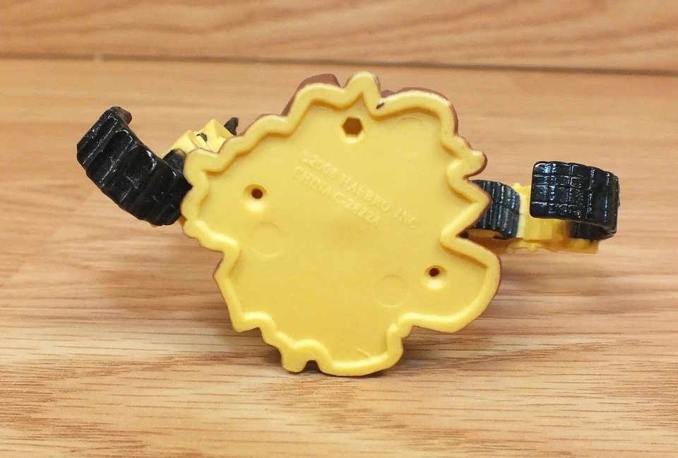 Hasbro Transformers 2008 Ramgpage Robot Heroes Small PVC Collectible Toy  - Image 3 of 4