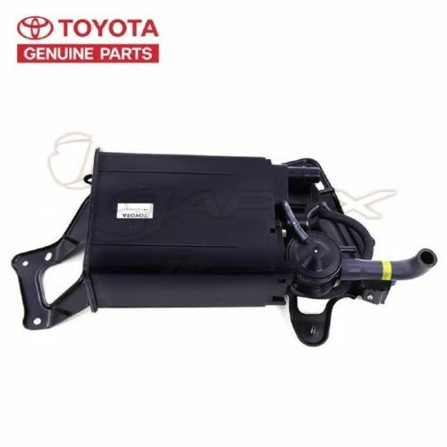 Vasilha de vapor de carvão genuína TOYOTA LEXUS 77740-48080 para Highlander RX300 - Imagem 2 de 4