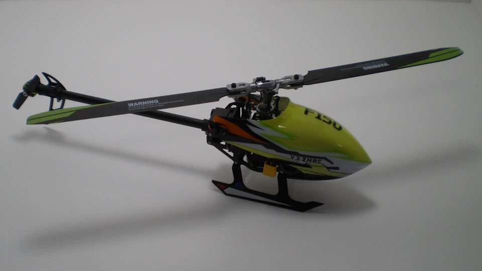 Yuxiang Yxznrc F150 150mm Blade 3D Helicopter - Image 4 of 4